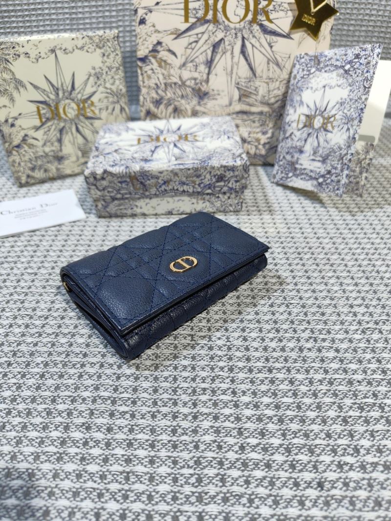 Dior Wallets